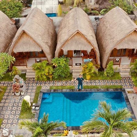 The Sandat Bungalow Sakti ภายนอก รูปภาพ