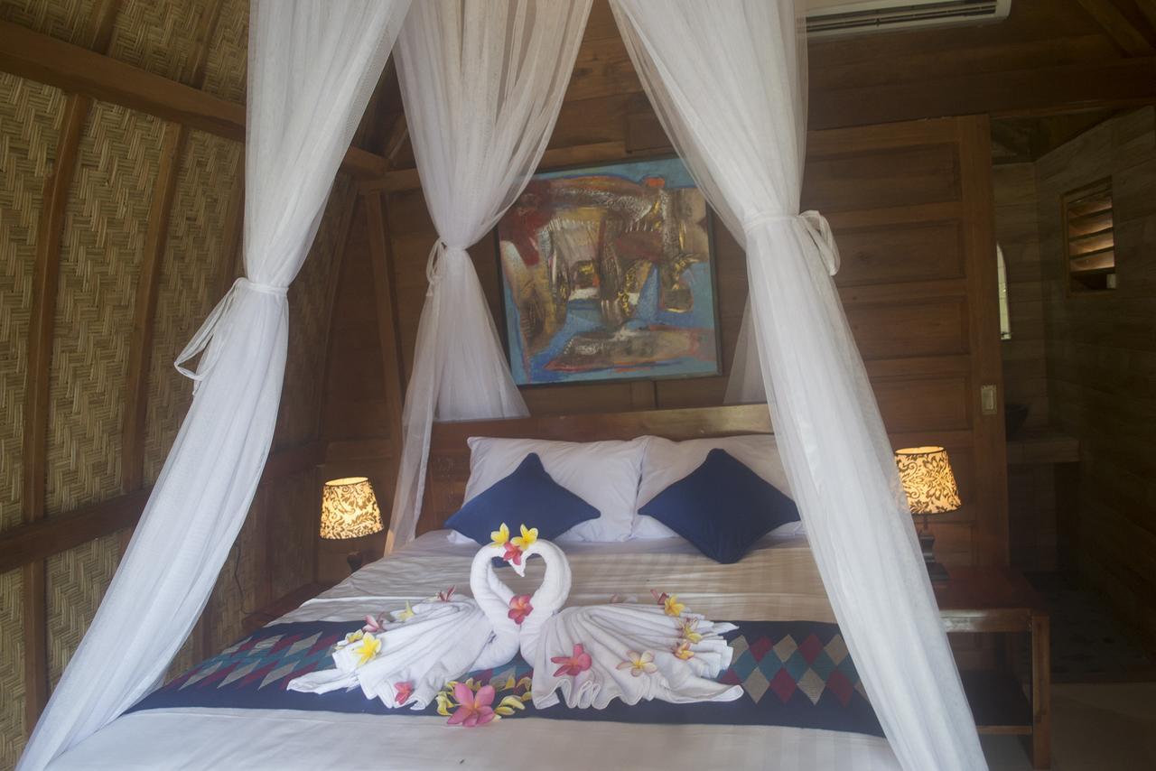 The Sandat Bungalow Sakti ภายนอก รูปภาพ