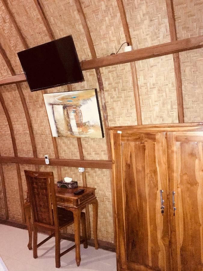 The Sandat Bungalow Sakti ภายนอก รูปภาพ